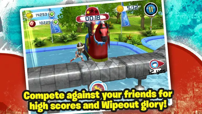 Wipeout 2 android App screenshot 4